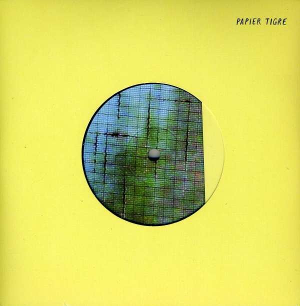 CD Shop - PAPIER TIGRE PAPIER TIGRE