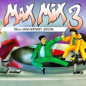 CD Shop - VARIOUS ARTISTS MAX MIX 3 - 40TH ANNIV...