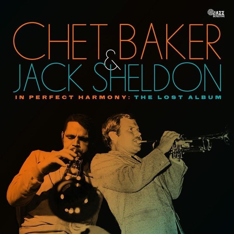 CD Shop - CHET BAKER,JACK SHELDON BEST OF FRIENDS: THE L...