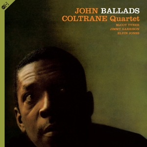 CD Shop - JOHN COLTRANE John Coltrane - Ballads