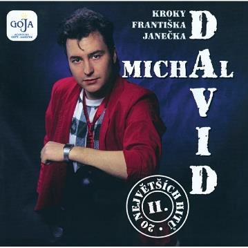 CD Shop - DAVID MICHAL: 20 nejvetsich hitu 2