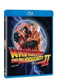 CD Shop - FILM NAVRAT DO BUDOUCNOSTI II BD