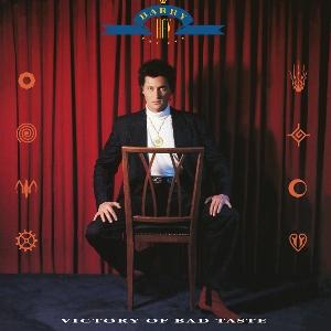 CD Shop - BARRY HAY VICTORY OF BAD TASTE