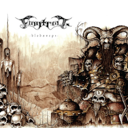 CD Shop - FINNTROLL BLODSVEPT