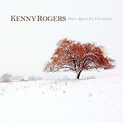 CD Shop - KENNY ROGERS ONCE AGAIN IT\