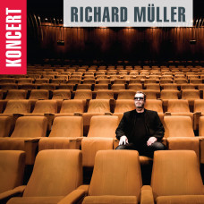 CD Shop - MULLER RICHARD KONCERT