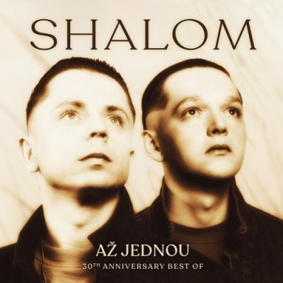 CD Shop - SHALOM AZ JEDNOU (30TH ANNIVERSARY BEST OF)