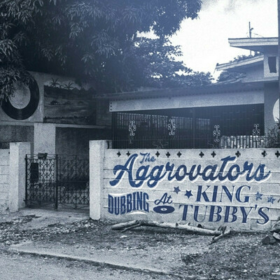 CD Shop - AGGROVATORS DUBBING AT KING TUBBYS...