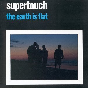 CD Shop - SUPERTOUCH EARTH IS FLAT -COLOURED-