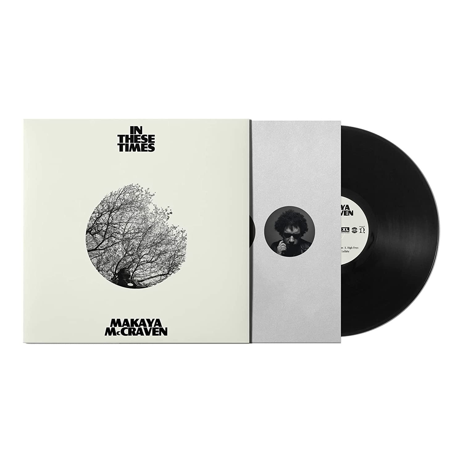 CD Shop - MAKAYA MCCRAVEN IN THESE TIMES