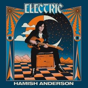 CD Shop - HAMISH ANDERSON ELECTRIC