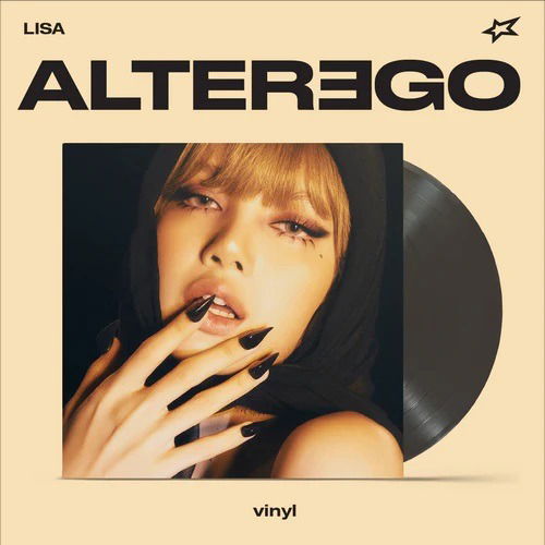 CD Shop - LISA ALTER EGO