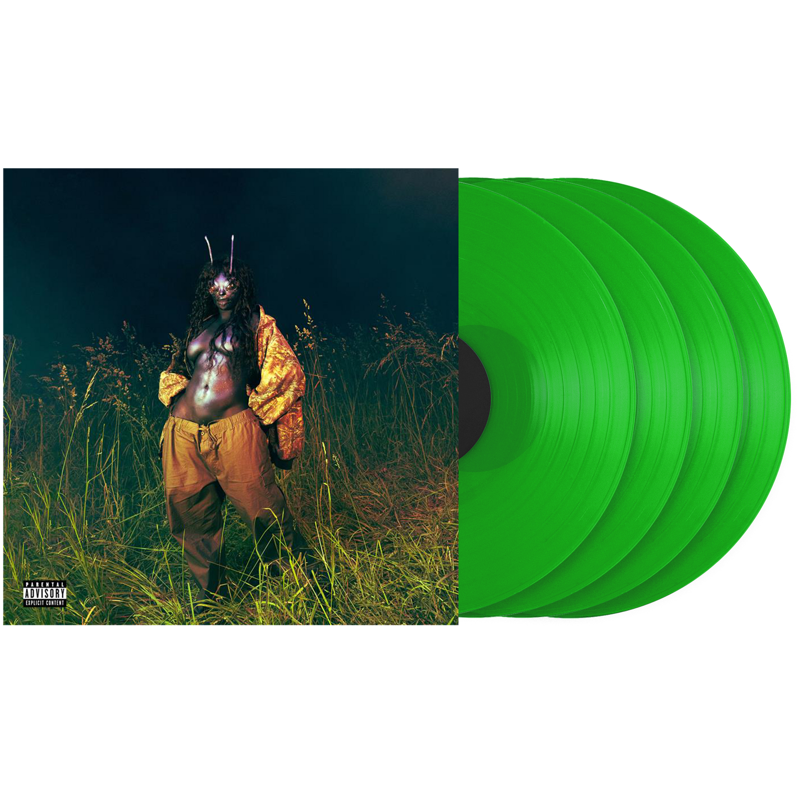 CD Shop - SZA SOS DELUXE: LANA