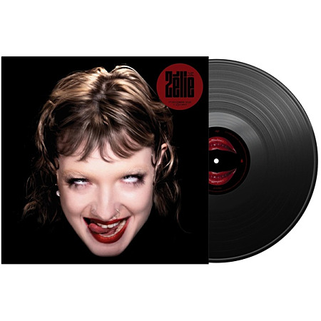 CD Shop - ZéLIE LE COEUR ET SA DICTATURE.