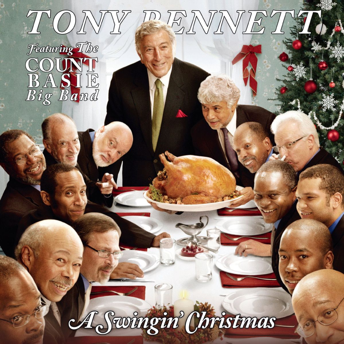 CD Shop - TONY BENNETT A Swingin\
