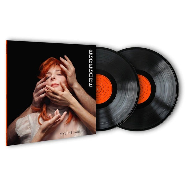 CD Shop - MYLENE FARMER ÉGRÉGORE