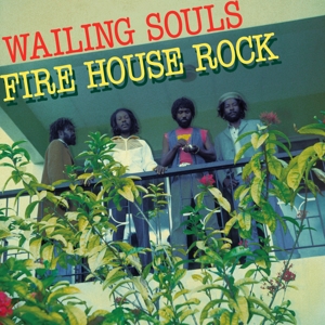 CD Shop - WAILING SOULS FIREHOUSE ROCK