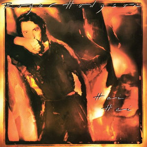 CD Shop - ROGER HODGSON HAI HAI