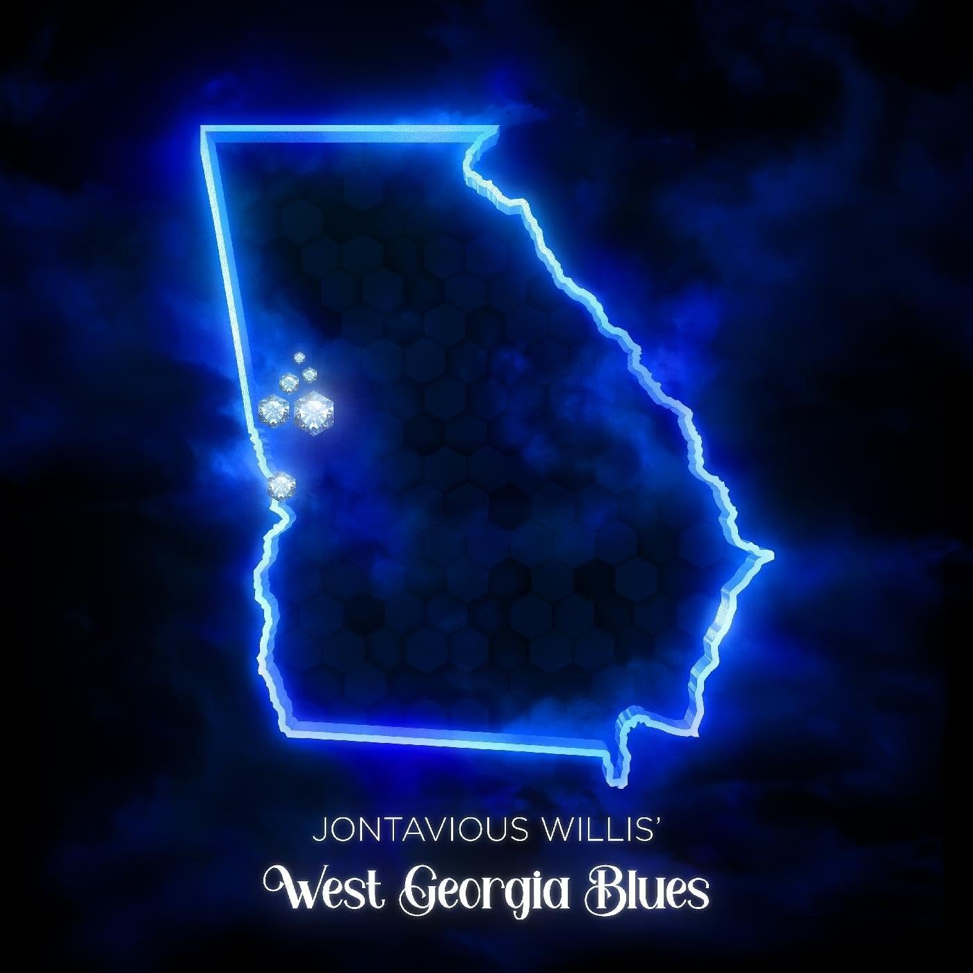 CD Shop - JONTAVIOUS WILLIS JONTAVIOUS WILLIS\