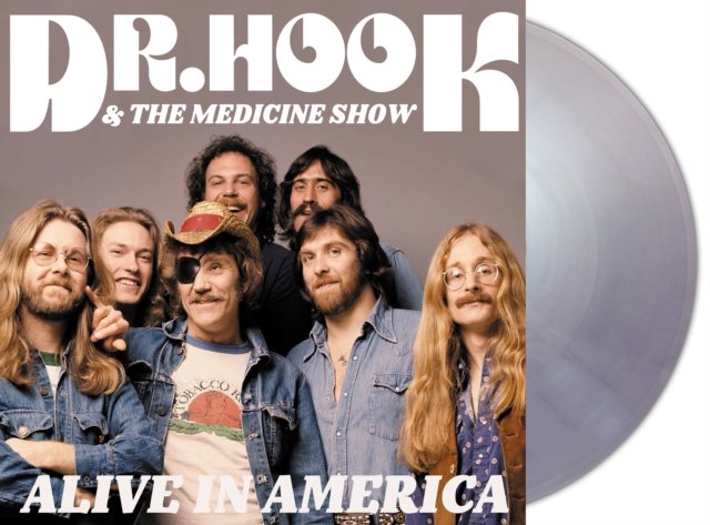 CD Shop - DR. HOOK & MEDICINE ALIVE IN AMERICA