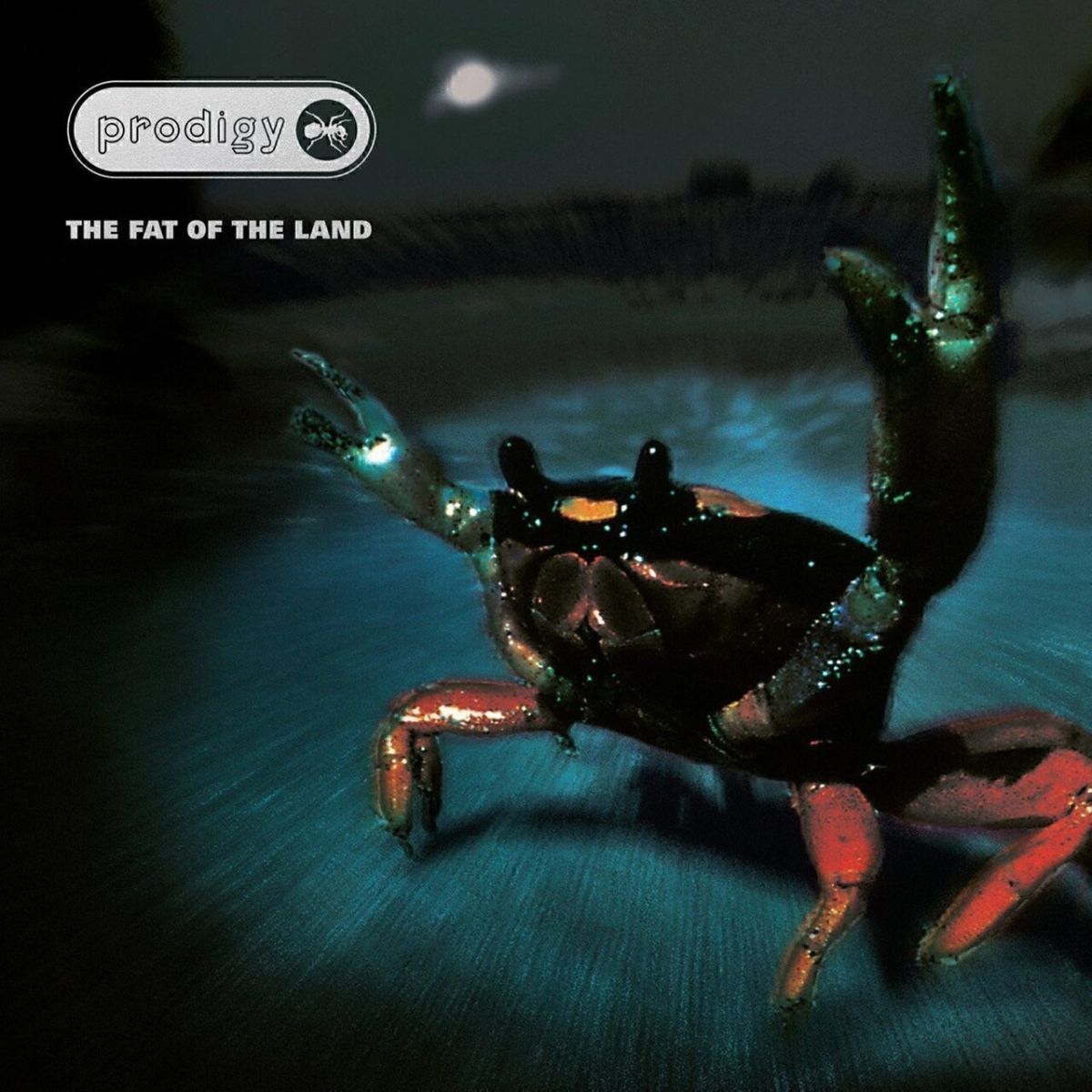 CD Shop - PRODIGY Fat of the Land (silver vinyl)