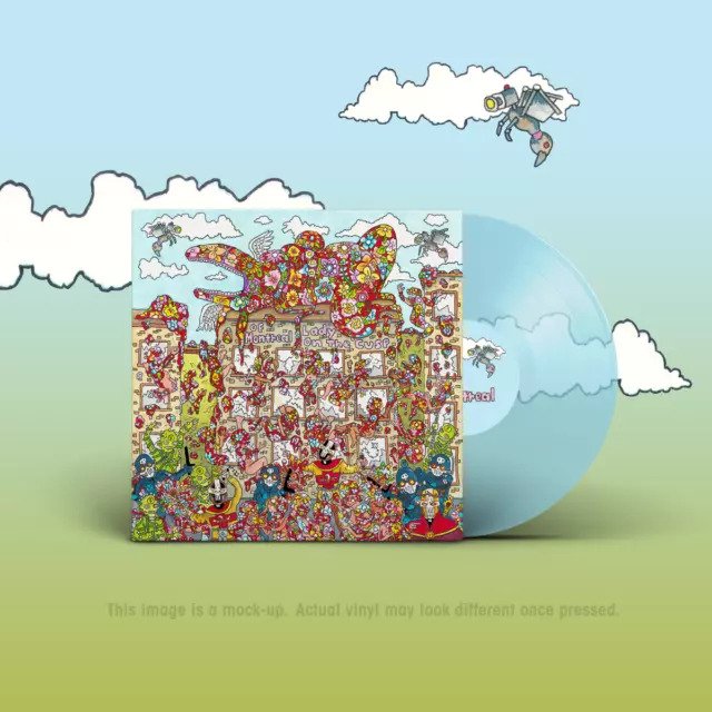 CD Shop - OF MONTREAL Of Montreal - Lady On The Cusp