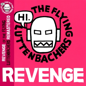 CD Shop - FLYING LUTTENBACHERS REVENGE OF THE FLYING ...