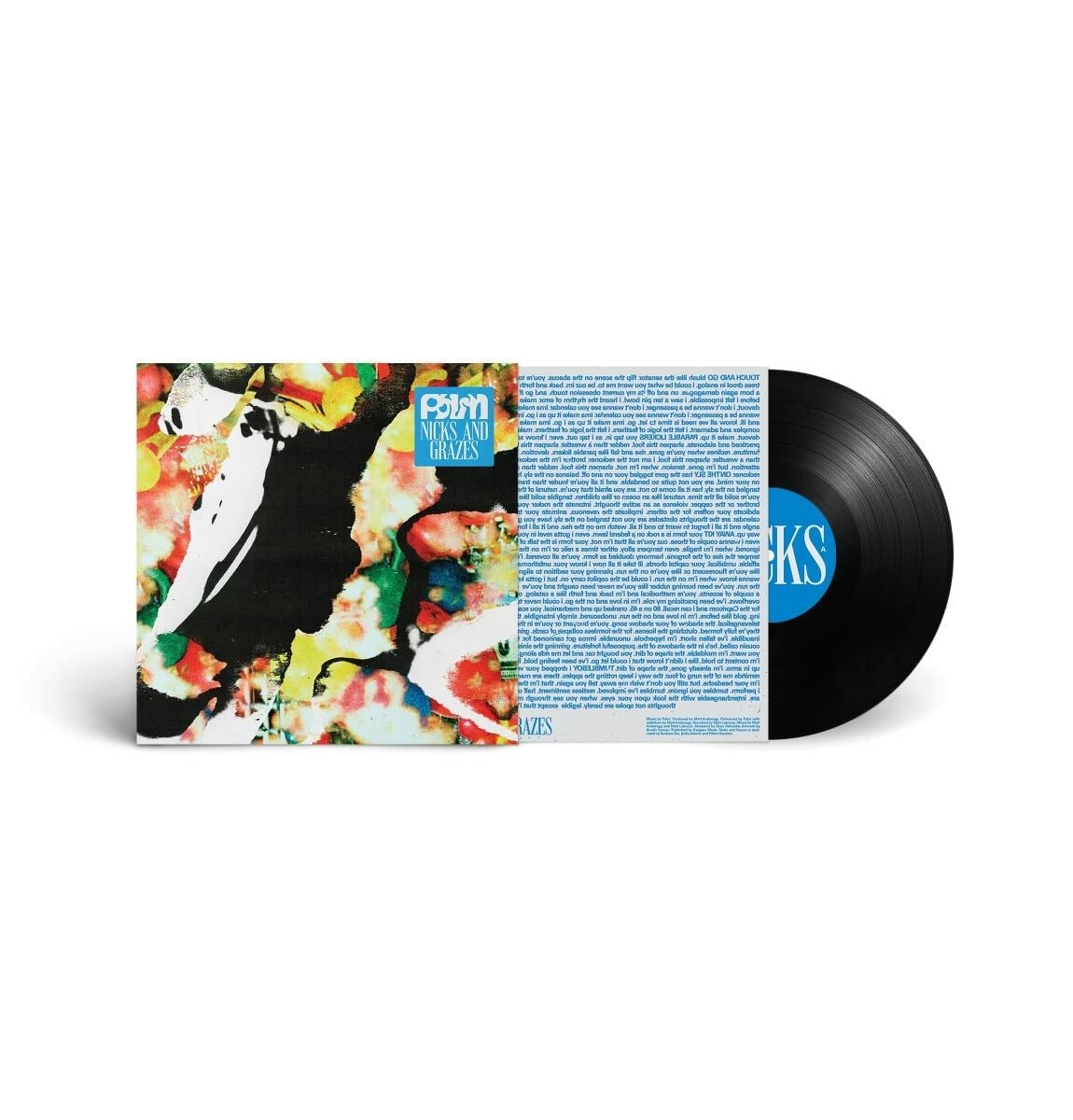 CD Shop - PALM NICKS AND GRAZES