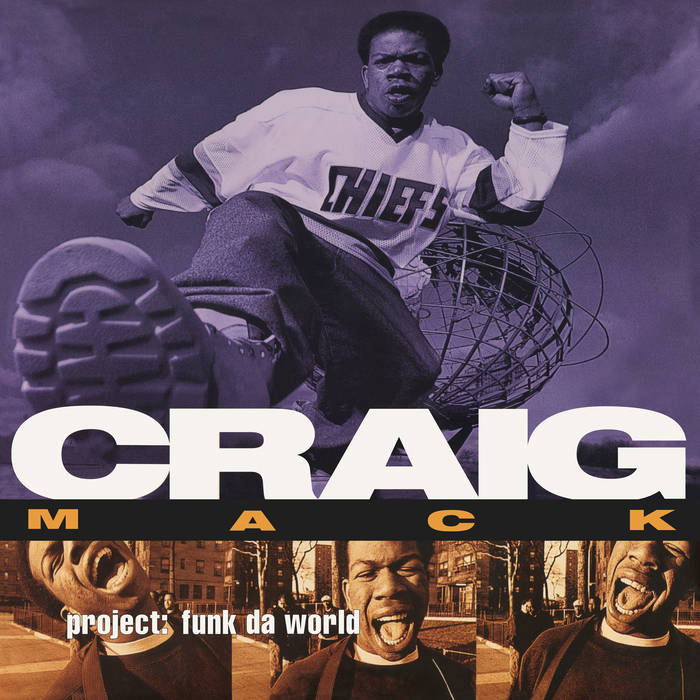 CD Shop - CRAIG MACK PROJECT: FUNK DA WORLD