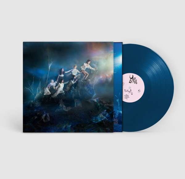 CD Shop - WALT DISCO UNLEARNING