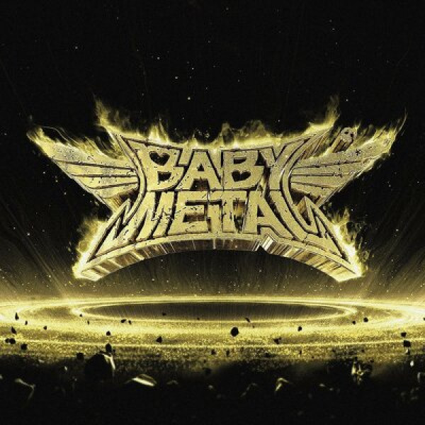CD Shop - BABYMETAL Metal Resistance LP