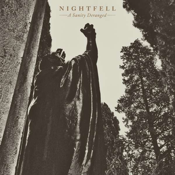 CD Shop - NIGHTFELL A SANITY DERANGED