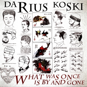 CD Shop - DARIUS KOSKI WHAT WAS ONCE IS BY AN...