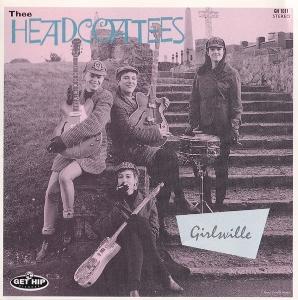CD Shop - THEE HEADCOATEES GIRLSVILLE