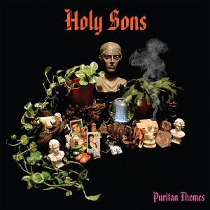 CD Shop - HOLY SONS PURITAN THEMES