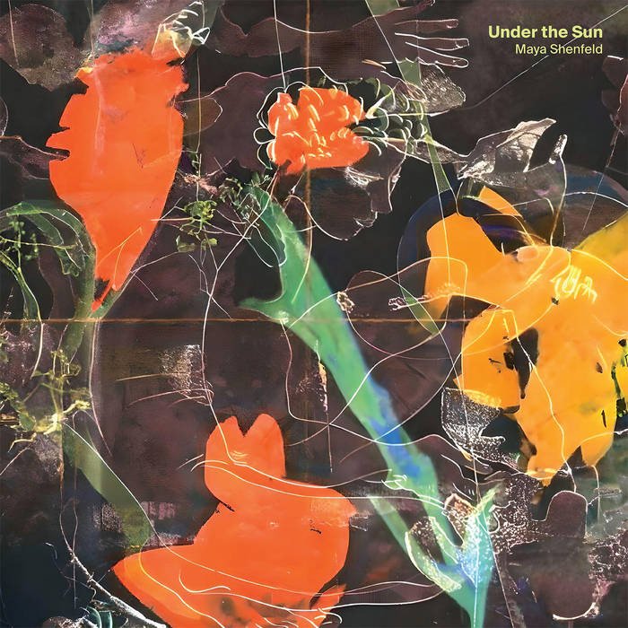 CD Shop - MAYA SHENFELD UNDER THE SUN