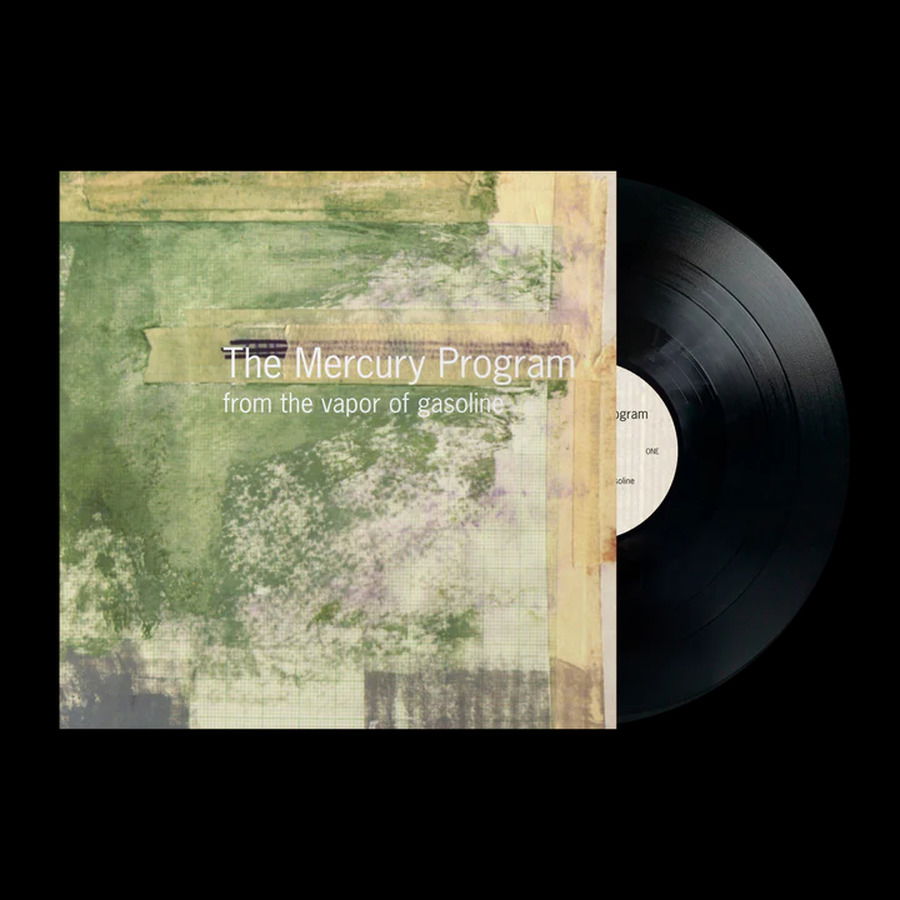 CD Shop - MERCURY PROGRAM FROM THE VAPOR OF GASO...
