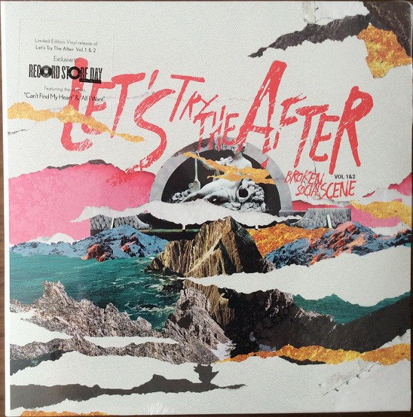 CD Shop - BROKEN SOCIAL SCENE LET\