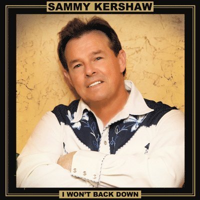CD Shop - SAMMY KERSHAW I WON\