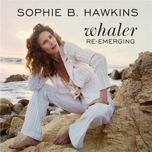 CD Shop - SOPHIE B. HAWKINS WHALER RE-EMERGING