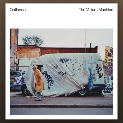 CD Shop - OUTLANDER VALIUM MACHINE