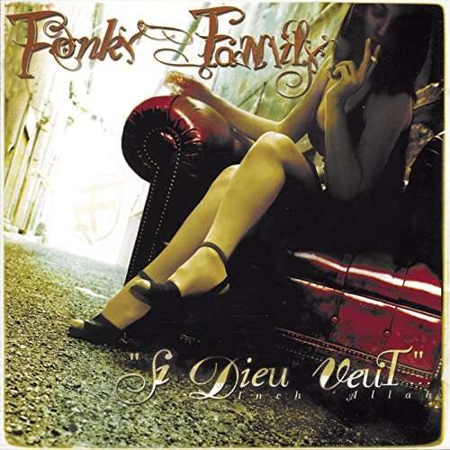 CD Shop - FONKY FAMILY SI DIEU VEUT...