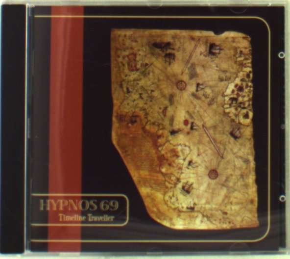 CD Shop - HYPNOS 69 TIMELINE TRAVELLER