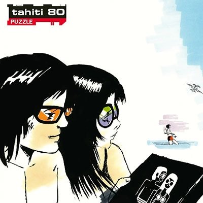 CD Shop - TAHITI 80 PUZZLE