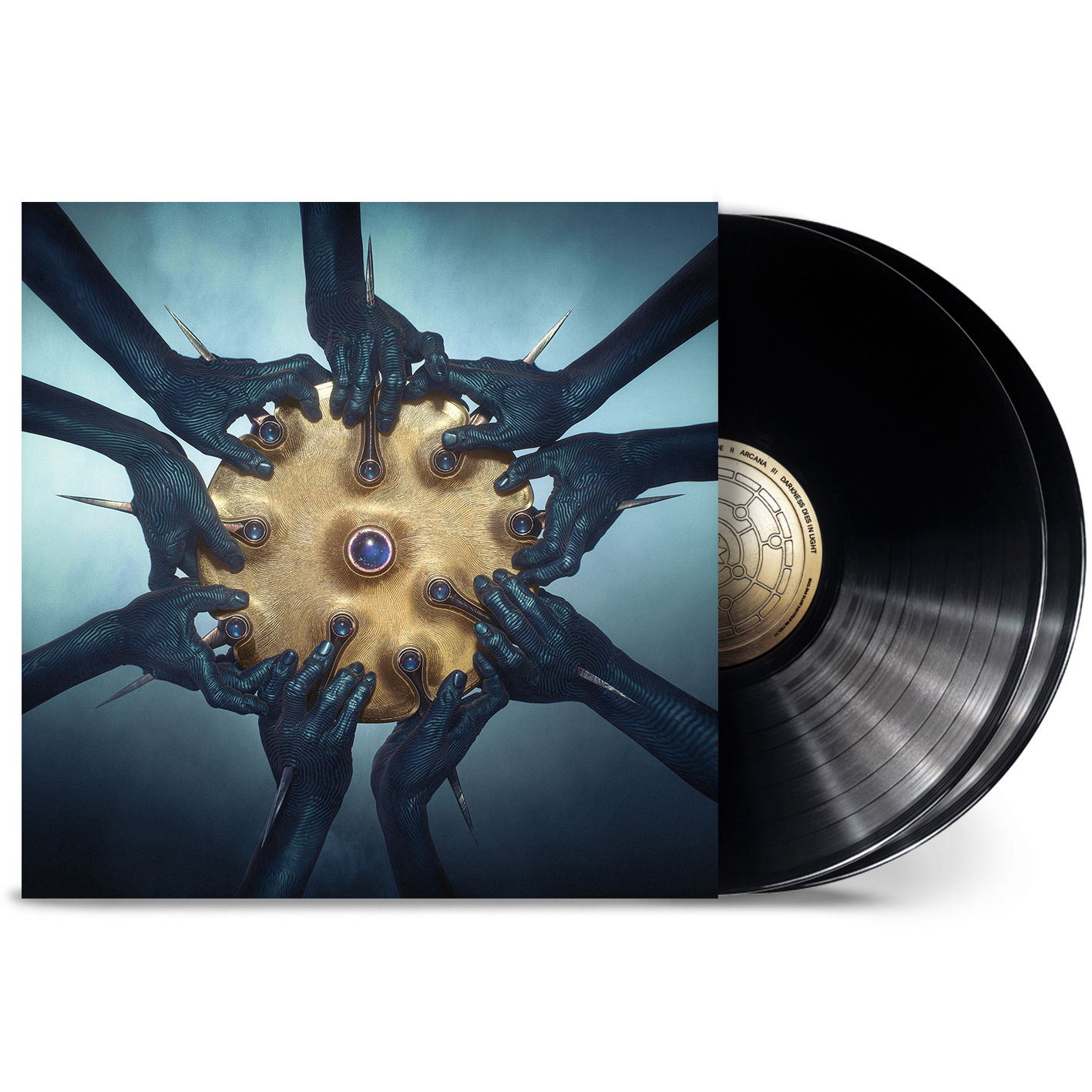 CD Shop - EPICA ASPIRAL