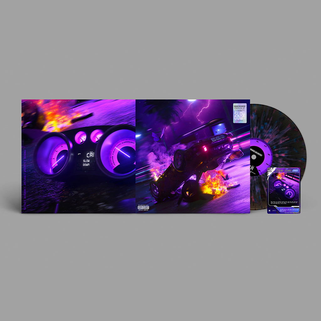 CD Shop - CHASE ATLANTIC Paradise