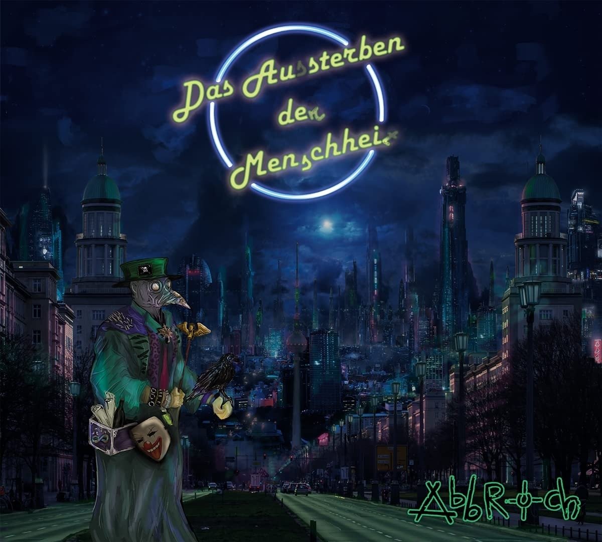 CD Shop - ABBRUCH DAS AUSSTERBEN DER MEN...
