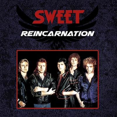 CD Shop - SWEET REINCARNATION