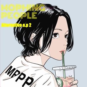CD Shop - MOPHING PEOPLE 7-ALTERNATIVE E.P. 2