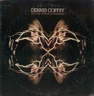 CD Shop - DENNIS & THE DETROIT GUITAR BAND COFFEY ELECTRIC COFFEY